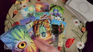 🤯 "Кто Ты?" 🤔 | Экспресс – расклад Таро