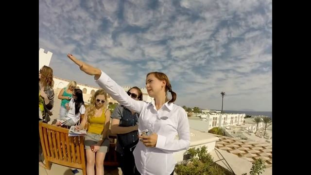 отель SunRise Select Diamond Beach Resort5 Египет обзор от Ht.kz