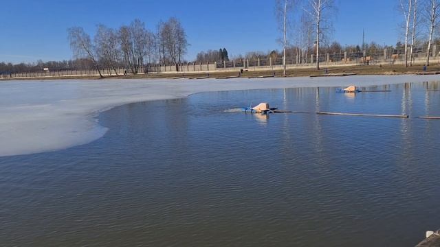 Состояние открытой воды смотреть онлайн