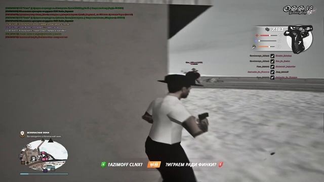 I'm asking you to get out...💘 / #fragmovie radmir [gta in desc/гта в описании] смотреть онлайн