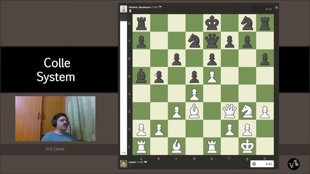 Colle System: A solid setup for beginners смотреть онлайн