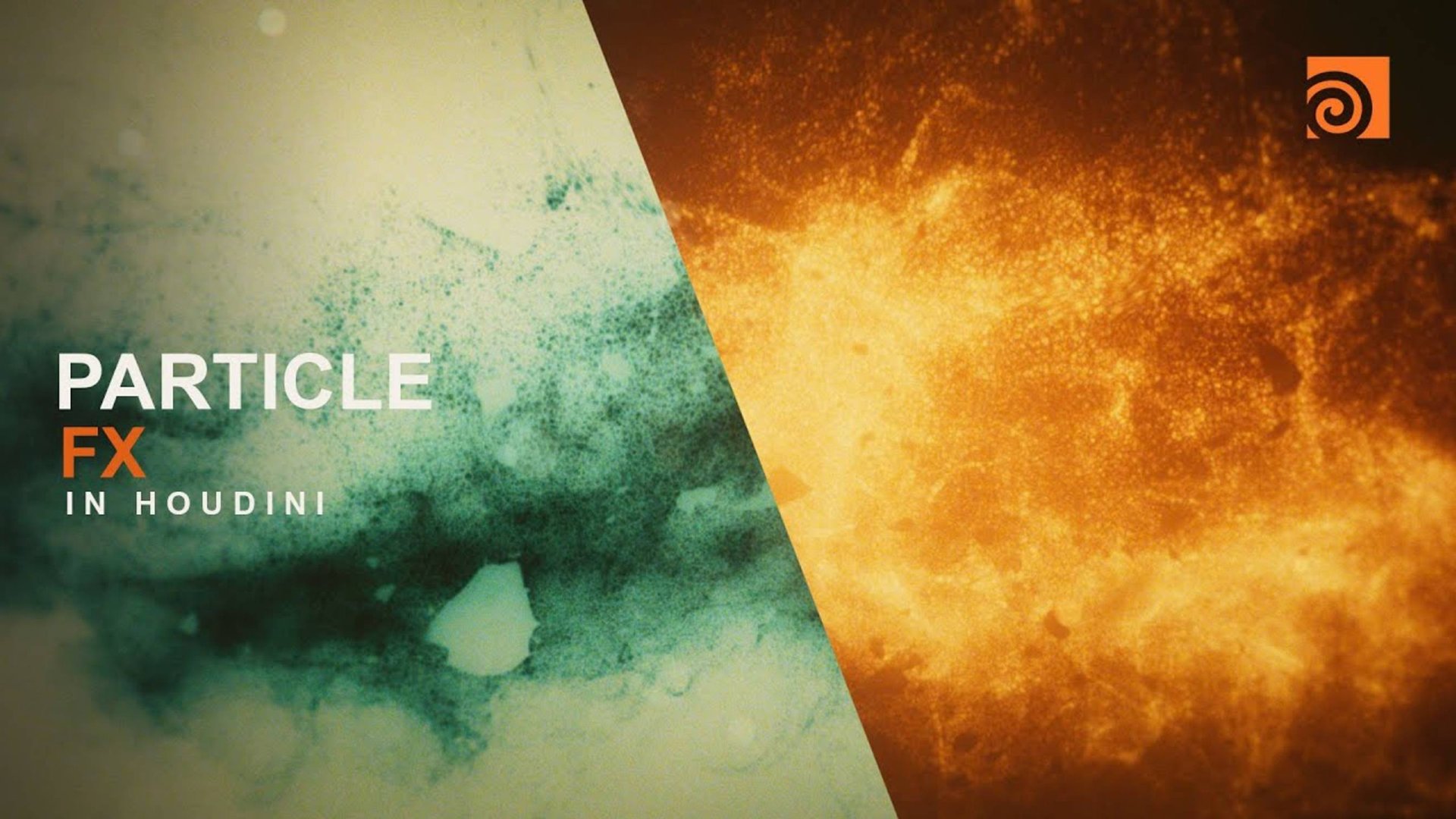 Particle FX In Houdini Tutorial смотреть онлайн