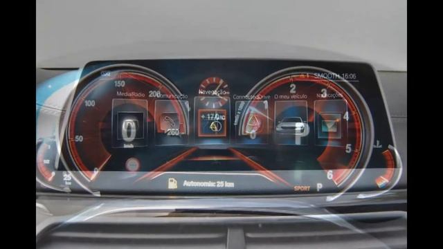 BMW 730 D Nov2015 смотреть онлайн
