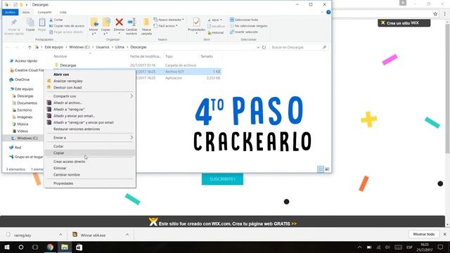 WINRAR 5.40 + CRACK | WINDOWS 10 | 2018 смотреть онлайн