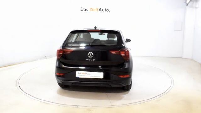 Volkswagen Polo Life 1.0 TSI 95CV Precio: 18.200€ REF: 1611 смотреть онлайн