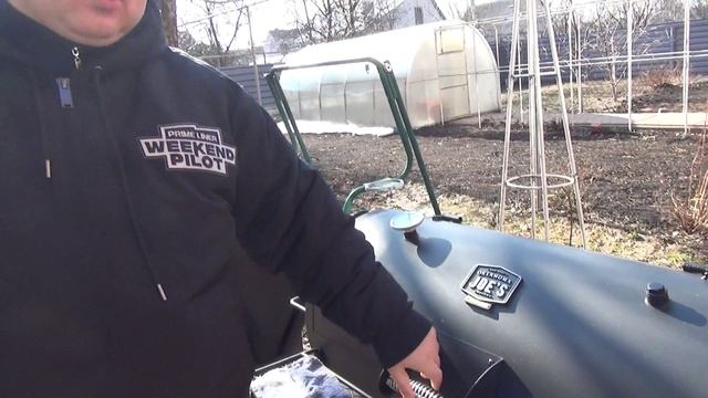 ПЕРЦЫ, ФАРШИРОВАННЫЕ МРАМОРНОЙ ГОВЯДИНОЙ В СТИЛЕ BBQ В СМОКЕРЕ OKLAHOMA JOE!) смотреть онлайн