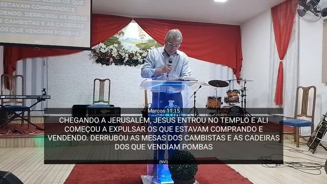 Culto (dom/noite) 21 de mai. | Pr. André Senna смотреть онлайн