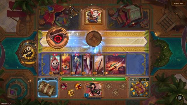 Монстры, навыки и тактика: разбираем механики The Bazaar