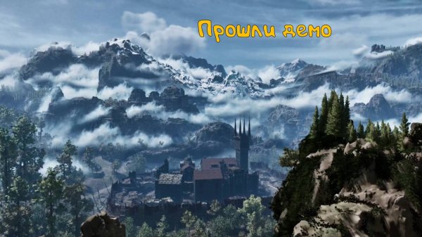 Прошел первый день: Gothic 1 Remake - 2