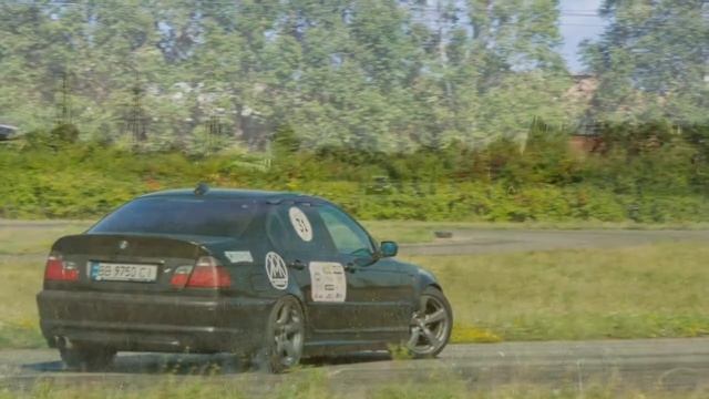 Las 17, stage 4. BMW E46 330d смотреть онлайн