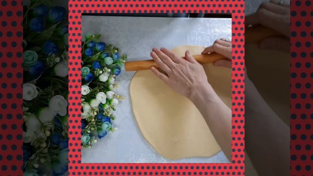 ПОНЧИКИ.БЫСТРЫЙ РЕЦЕПТ.