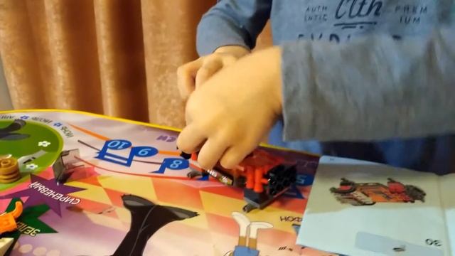 Собираем Лего Внедорожник каскадера LEGO City 60146 смотреть онлайн