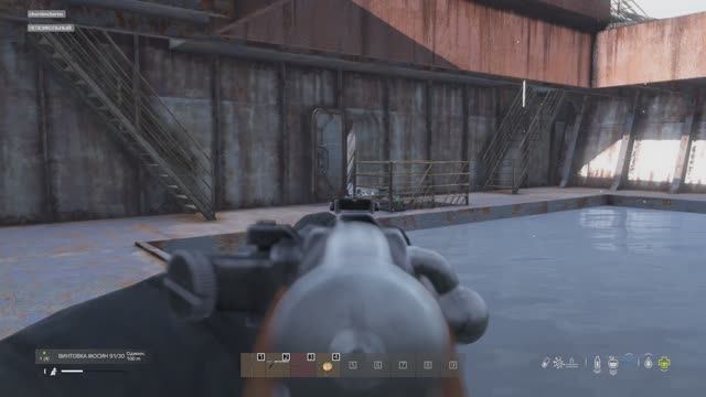 Неожиданная находка на новом корабле в Day Z Frostline