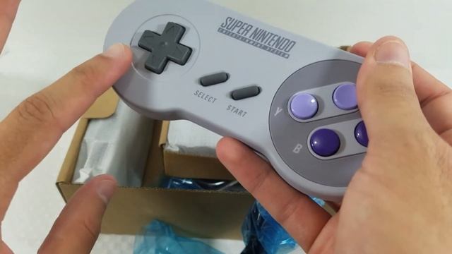 Super Nintendo Classic Edition Unboxing & Review (SNES Classic Edition)