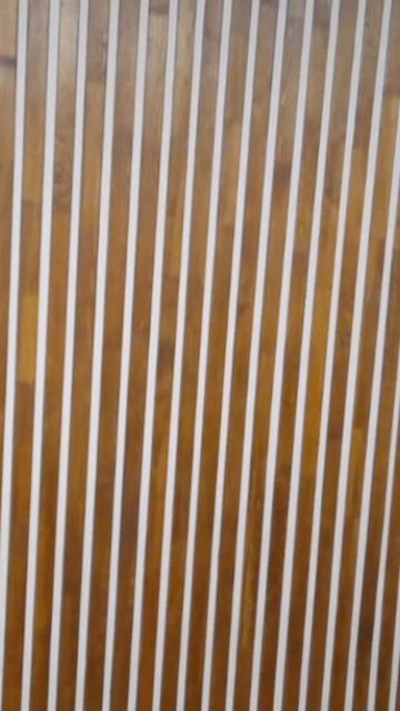 Декор стены рейками смотреть онлайн