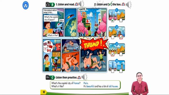 I Learn Smart Start Primary 5 Theme 8 ประถมศึกษา ปีที่ 5 #ILearnsmartstart #TES смотреть онлайн