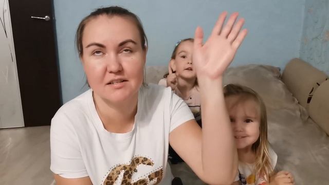 Влог/ ОБЕД в KFC. Постирала тюль/ ОБНОВКИ детям/Еврейская закуска/ Домашний влог смотреть онлайн