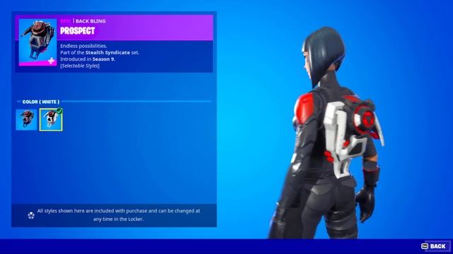 Обзор Магазина Fortnite на 7.12.2022 (2 часть)