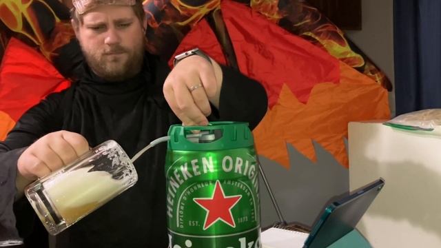 Keg Challenge #2
