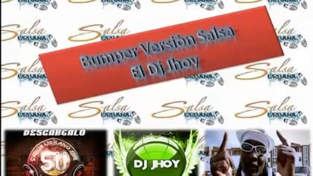 Bumper Salsa смотреть онлайн