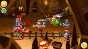 angry birds epic - история создания