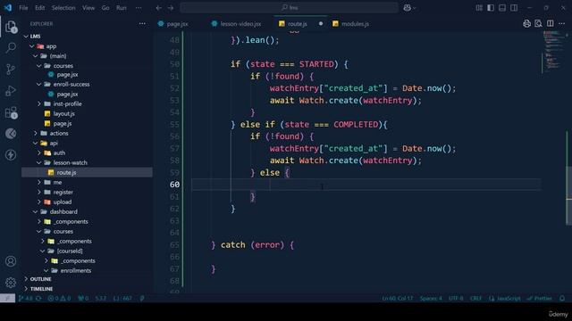 178 -Manage Video Player for Lesson Part 8 смотреть онлайн