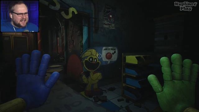 📹 А ГДЕ СКРИМЕРЫ? ► Poppy Playtime Chapter 3 #1 
 #Kuplinov_►_Play