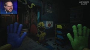 📹 А ГДЕ СКРИМЕРЫ? ► Poppy Playtime Chapter 3 #1 
 #Kuplinov_►_Play