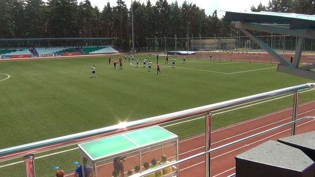 23.07.2022 Академия спорта - Металлург Липецк 1 часть смотреть онлайн