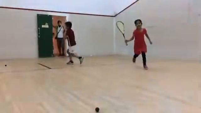 Swing & Footwork Junior