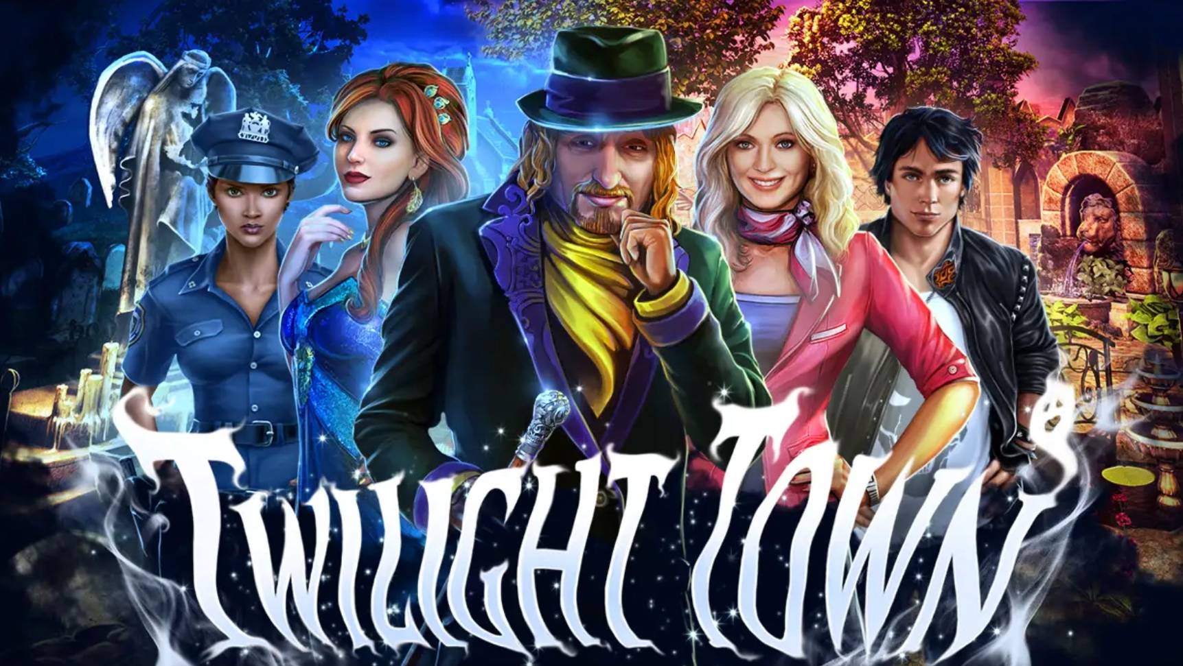 Магия слов в Twilight Town #русская_озвучка