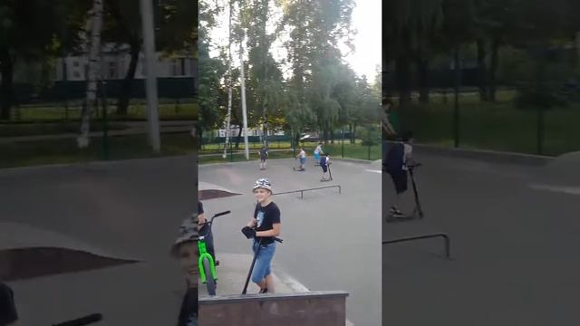 Скейт парк смотреть онлайн