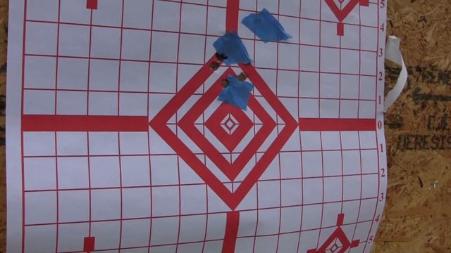 Shooting Yugoslivian M24/47 Rifle at 50-100-200 Yards смотреть онлайн