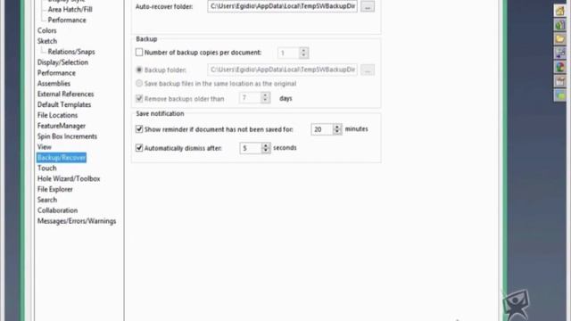 Knowing the Interface - M1A3 - SOLIDWORKS 2015 Step by Step Course смотреть онлайн