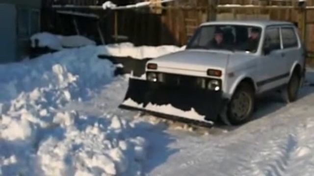 Во Я на ниве снег Чистю смотреть онлайн