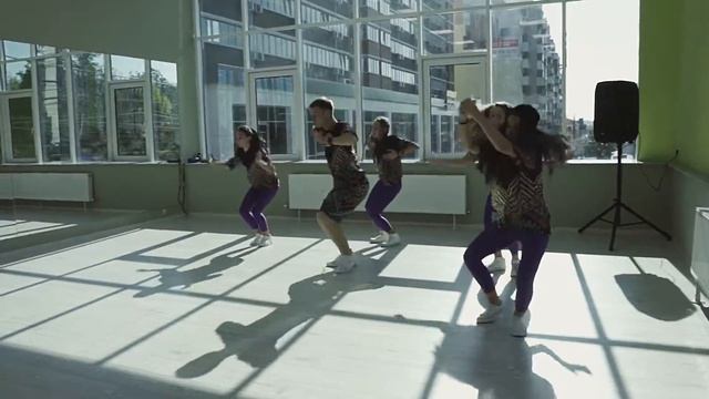 Afrobeat | Вова Шкредов | Школа танцев  «Без правил»