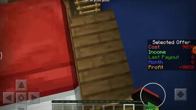Наши Ниндзя лучшие! Играем в #MarketplaceCreatorTycoon в Minecraft часть 2. Вместе с папой