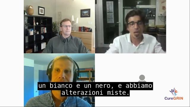 Sottotitoli Della Conferenza GRIN 2020 