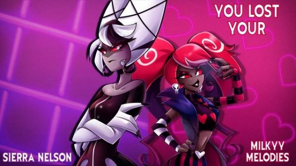 Respectless | Hazbin Hotel |【Cover By MilkyyMelodies ft. @TajFaerie】