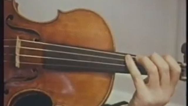 Yehudi Menuhin Violin Tutorial - 6. Left and Right Hand Coordination (incomplete) смотреть онлайн