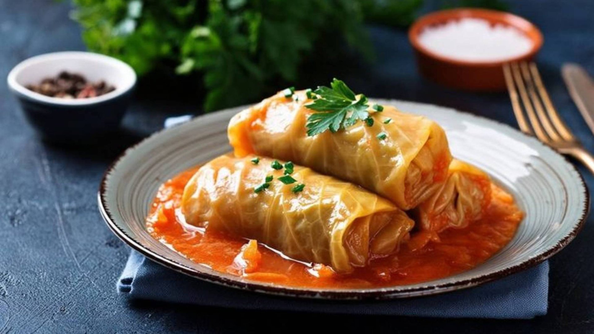 НЕЖНЫЕ и СОЧНЫЕ ГОЛУБЦЫ! 🥬🔥 По этому рецепту съедаются мгновенно! смотреть онлайн