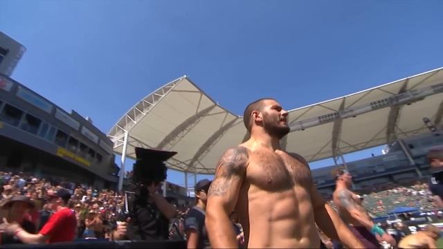 Mat Fraser Crossfit Motivation