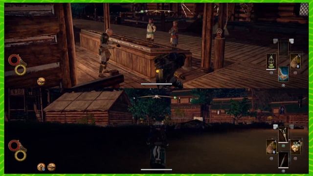 Outward - ЧАСТЬ #3: Красная Нить | Time Wobblers смотреть онлайн