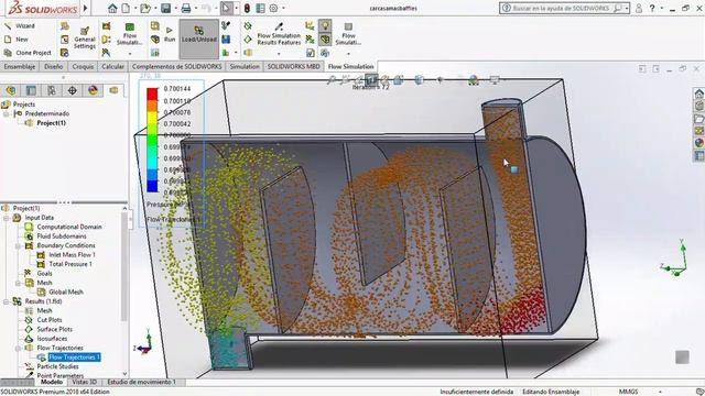 SOLIDWORKS Premium 2018 x64 Edition carcasamasbaffles 18 12 2018 23 31 20 смотреть онлайн