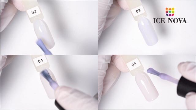 Macaron color series смотреть онлайн