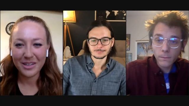 Celo Camp 2020: AMA With Marek Olszewski, Co-founder of Celo смотреть онлайн