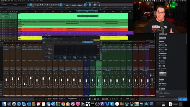 Presonus Studio One Version 4.5 Hidden Features смотреть онлайн
