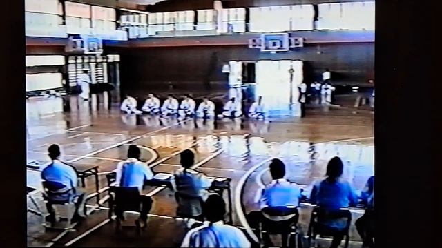 1992 Uechiryu (7) Senior Okinawans Dan testing смотреть онлайн