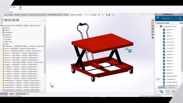 Solidworks Add-in (C#) смотреть онлайн