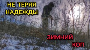 Поиск с металлоискателем. Коп монет. Нокта симплекс